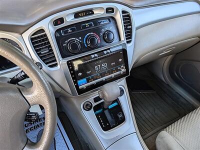 2004 Toyota Highlander AWD  7-Passenger - Photo 21 - Bountiful, UT 84010