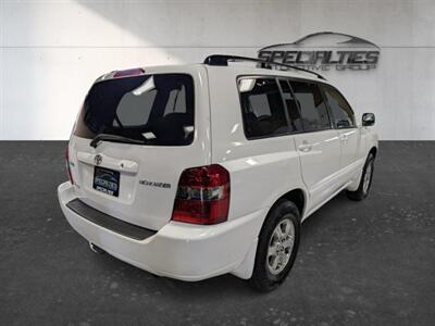 2004 Toyota Highlander AWD  7-Passenger - Photo 10 - Bountiful, UT 84010