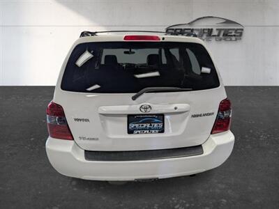 2004 Toyota Highlander AWD  7-Passenger - Photo 9 - Bountiful, UT 84010
