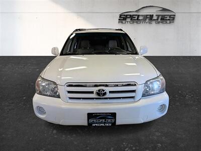 2004 Toyota Highlander AWD  7-Passenger - Photo 6 - Bountiful, UT 84010