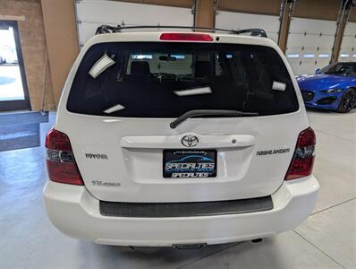 2004 Toyota Highlander AWD 7-Passenger - Photo 9 - Bountiful, UT 84010