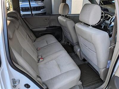 2004 Toyota Highlander AWD  7-Passenger - Photo 27 - Bountiful, UT 84010