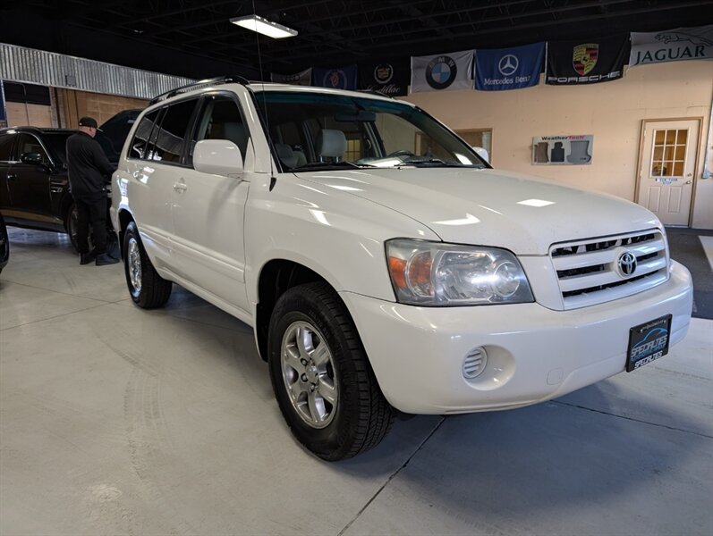 2004 Toyota Highlander AWD  7-Passenger - Photo 1 - Bountiful, UT 84010