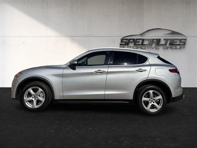 2018 Alfa Romeo Stelvio - Photo 3 - Bountiful, UT 84010