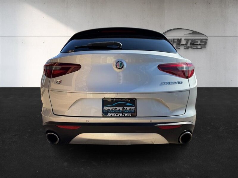 2018 Alfa Romeo Stelvio - Photo 26 - Bountiful, UT 84010