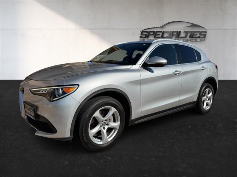 2018 Alfa Romeo Stelvio - Photo 8 - Bountiful, UT 84010