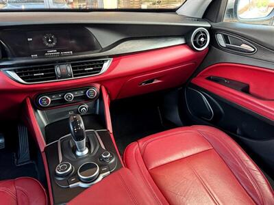 2018 Alfa Romeo Stelvio - Photo 18 - Bountiful, UT 84010