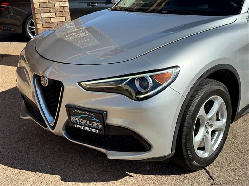 2018 Alfa Romeo Stelvio - Photo 12 - Bountiful, UT 84010