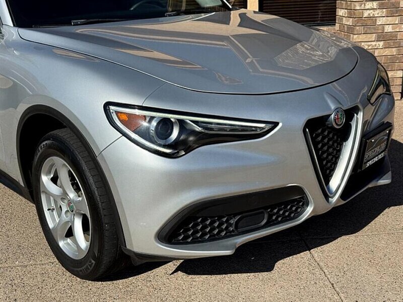 2018 Alfa Romeo Stelvio - Photo 10 - Bountiful, UT 84010