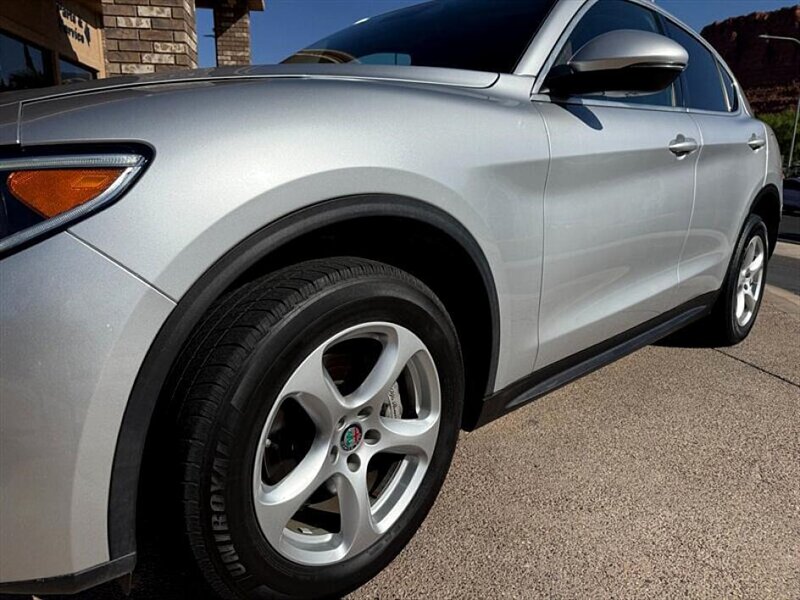 2018 Alfa Romeo Stelvio - Photo 22 - Bountiful, UT 84010