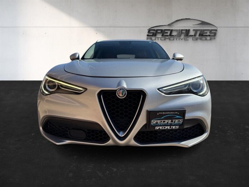 2018 Alfa Romeo Stelvio - Photo 25 - Bountiful, UT 84010