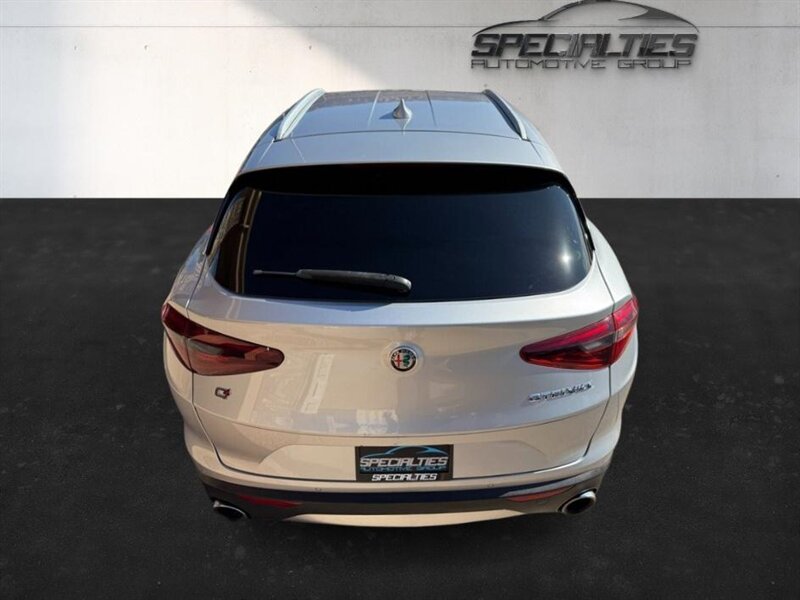 2018 Alfa Romeo Stelvio - Photo 20 - Bountiful, UT 84010