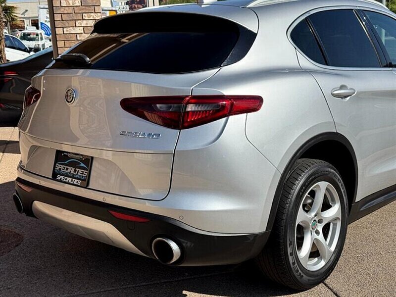 2018 Alfa Romeo Stelvio - Photo 16 - Bountiful, UT 84010