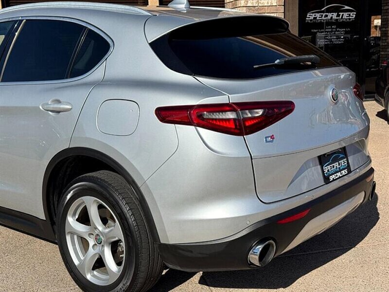 2018 Alfa Romeo Stelvio - Photo 14 - Bountiful, UT 84010