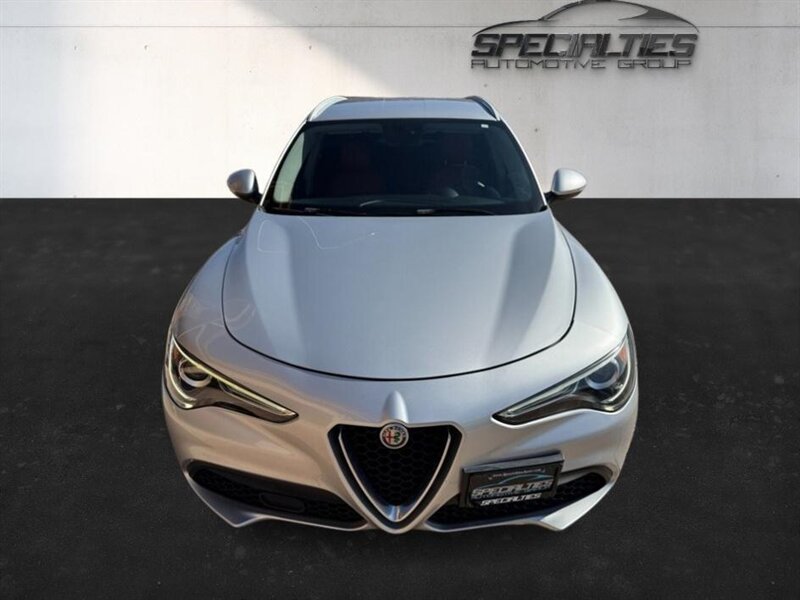 2018 Alfa Romeo Stelvio - Photo 19 - Bountiful, UT 84010