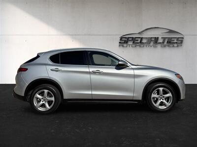 2018 Alfa Romeo Stelvio - Photo 6 - Bountiful, UT 84010