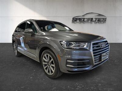 2019 Audi Q7 2.0T quattro Premium SUV