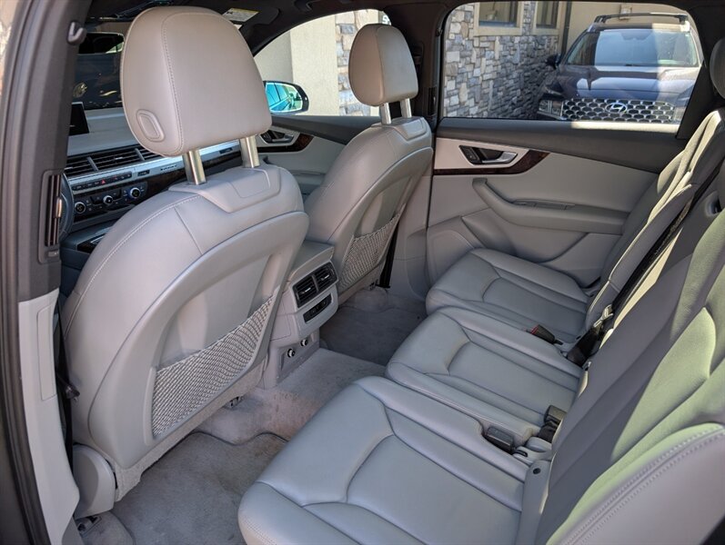 2019 Audi Q7 2.0T quattro Premium - Photo 25 - Bountiful, UT 84010