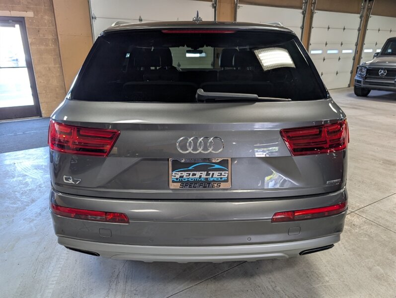 2019 Audi Q7 2.0T quattro Premium - Photo 9 - Bountiful, UT 84010