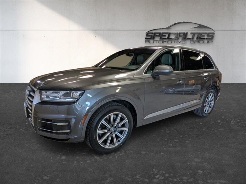 2019 Audi Q7 2.0T quattro Premium - Photo 5 - Bountiful, UT 84010