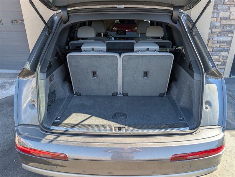 2019 Audi Q7 2.0T quattro Premium - Photo 33 - Bountiful, UT 84010