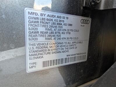 2019 Audi Q7 2.0T quattro Premium - Photo 34 - Bountiful, UT 84010
