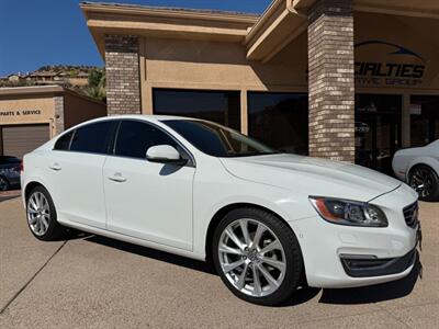 2016 Volvo S60 T5 Drive-E Inscripti  Inscription Platinum - Photo 1 - St. George, UT 84770-2625