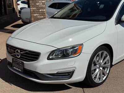 2016 Volvo S60 T5 Drive-E Inscripti  Inscription Platinum - Photo 12 - St. George, UT 84770-2625