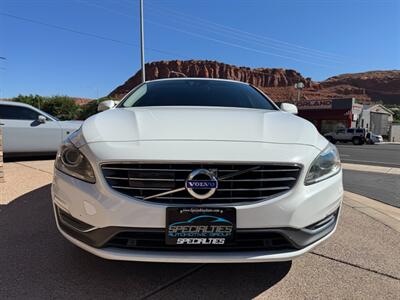 2016 Volvo S60 T5 Drive-E Inscripti  Inscription Platinum - Photo 25 - St. George, UT 84770-2625