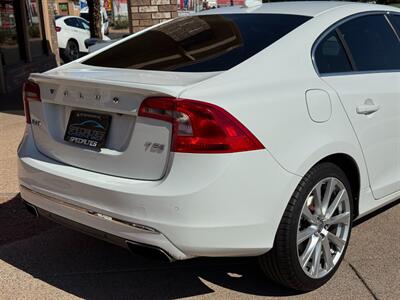 2016 Volvo S60 T5 Drive-E Inscripti  Inscription Platinum - Photo 15 - St. George, UT 84770-2625