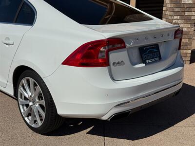 2016 Volvo S60 T5 Drive-E Inscripti  Inscription Platinum - Photo 13 - St. George, UT 84770-2625