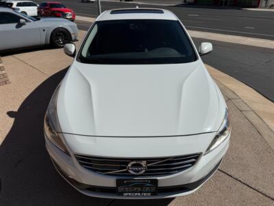 2016 Volvo S60 T5 Drive-E Inscripti  Inscription Platinum - Photo 17 - St. George, UT 84770-2625