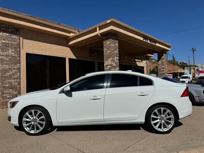 2016 Volvo S60 T5 Drive-E Inscripti  Inscription Platinum - Photo 6 - St. George, UT 84770-2625