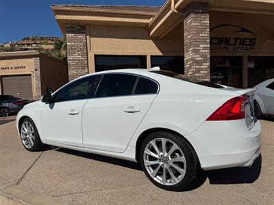 2016 Volvo S60 T5 Drive-E Inscripti  Inscription Platinum - Photo 31 - St. George, UT 84770-2625