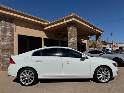 2016 Volvo S60 T5 Drive-E Inscripti  Inscription Platinum - Photo 3 - St. George, UT 84770-2625