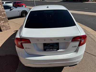 2016 Volvo S60 T5 Drive-E Inscripti  Inscription Platinum - Photo 18 - St. George, UT 84770-2625