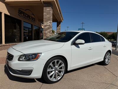 2016 Volvo S60 T5 Drive-E Inscripti  Inscription Platinum - Photo 8 - St. George, UT 84770-2625