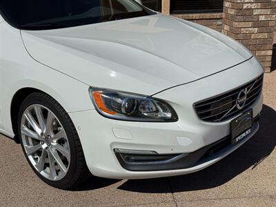 2016 Volvo S60 T5 Drive-E Inscripti  Inscription Platinum - Photo 10 - St. George, UT 84770-2625