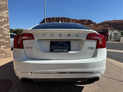 2016 Volvo S60 T5 Drive-E Inscripti  Inscription Platinum - Photo 26 - St. George, UT 84770-2625