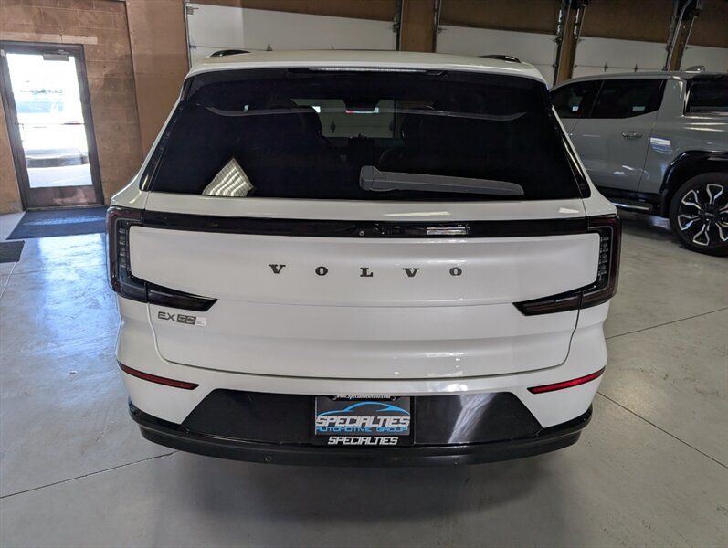 2025 Volvo EX90 Performance Ultra 6-Passenger - Photo 9 - Bountiful, UT 84010