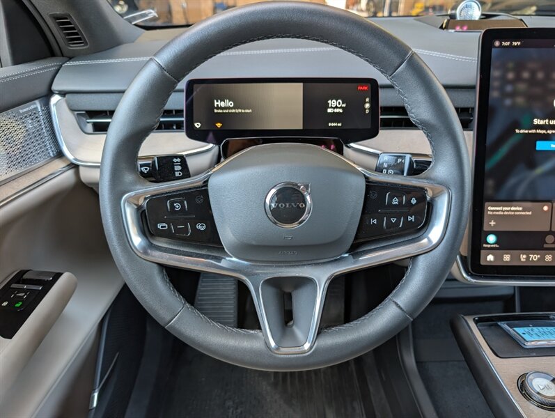 2025 Volvo EX90 Performance Ultra 6-Passenger - Photo 19 - Bountiful, UT 84010