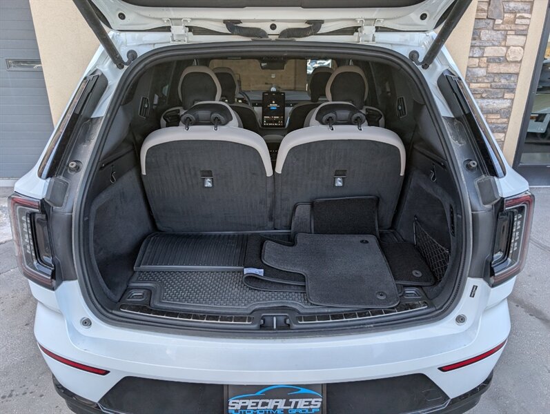 2025 Volvo EX90 Performance Ultra 6-Passenger - Photo 33 - Bountiful, UT 84010