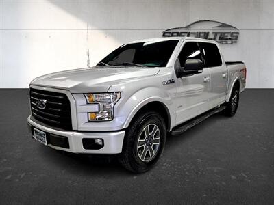 2016 Ford F-150 XLT   - Photo 5 - Bountiful, UT 84010