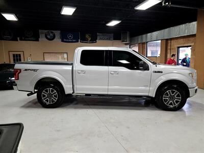 2016 Ford F-150 XLT   - Photo 12 - Bountiful, UT 84010