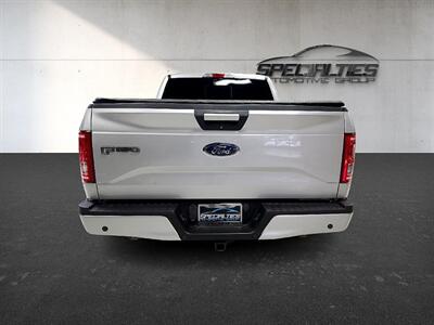 2016 Ford F-150 XLT   - Photo 9 - Bountiful, UT 84010