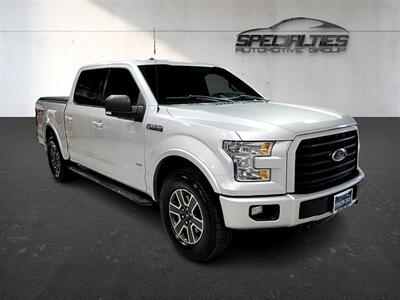 2016 Ford F-150 XLT   - Photo 1 - Bountiful, UT 84010