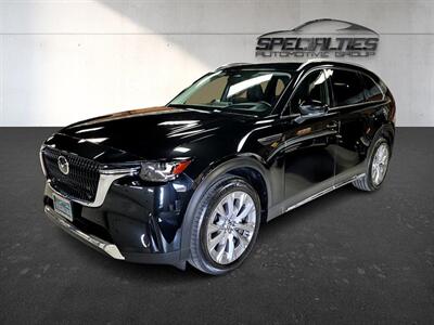 2024 Mazda CX-90 3.3 Turbo Premium   - Photo 5 - Bountiful, UT 84010