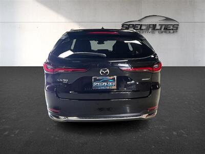 2024 Mazda CX-90 3.3 Turbo Premium   - Photo 9 - Bountiful, UT 84010