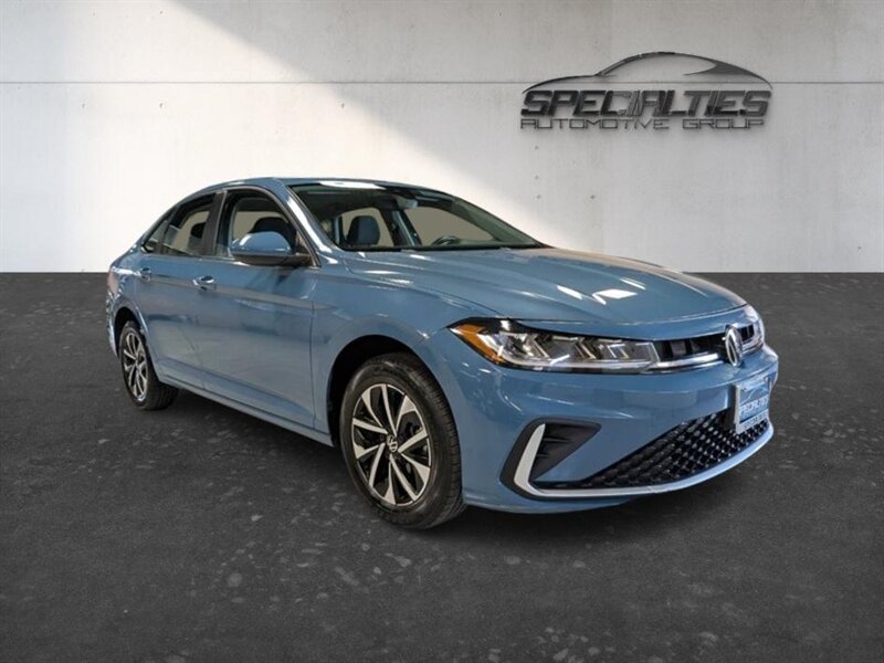 2025 Volkswagen Jetta