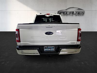 2022 Ford F-150 Lariat   - Photo 9 - Bountiful, UT 84010